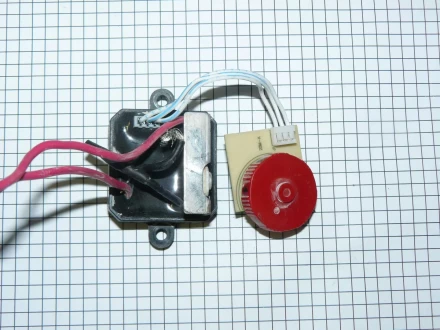 Блок регулировки оборотов электронный 25M125 V000-004-317 купить в Нефтеюганске