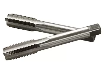 Метчик ручной М8 х 1,25 мм, комплект из 2 шт  СИБРТЕХ 76622 купить в Нефтеюганске