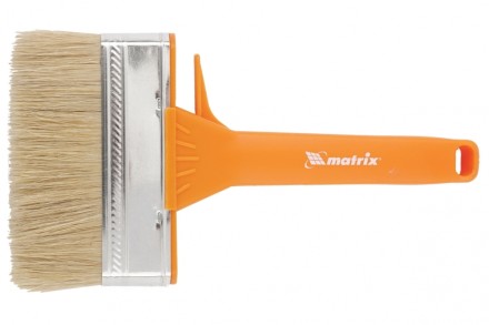Кисть флейцевая &quot;ФАСАД&quot; 120х12 мм MATRIX Color Line 83393 купить в Нефтеюганске