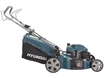 Самоходная бензиновая газонокосилка Hyundai L 5500S купить в Нефтеюганске