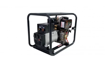 Дизельный сварочный генератор GESHT GD180EW купить в Нефтеюганске