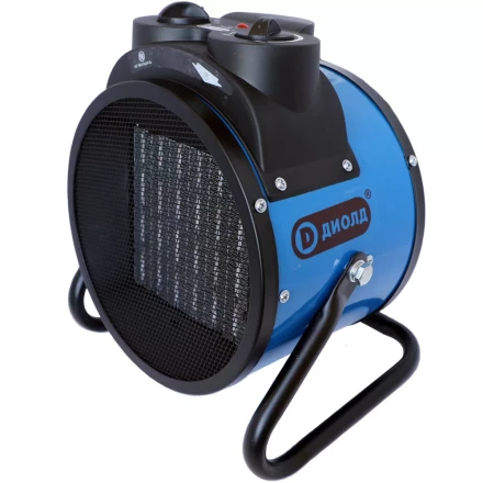 Тепловая пушка электрическая Диолд ТП-3-01 ЭК купить в Нефтеюганске