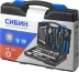 Набор слесарно-монтажного инструмента СИБИН, 56 предметов 27765-H56 купить в Нефтеюганске
