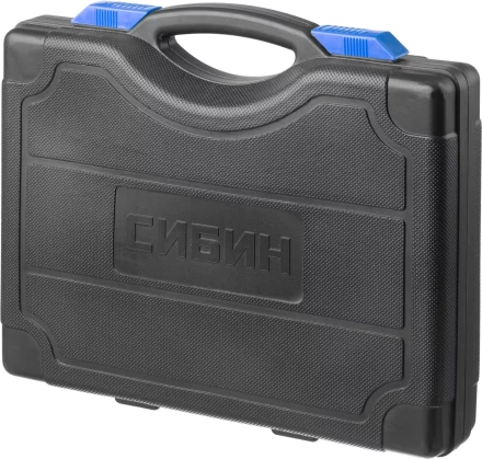 Набор слесарно-монтажного инструмента СИБИН, 56 предметов 27765-H56 купить в Нефтеюганске