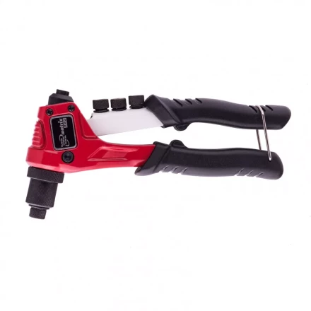 Заклепочник литой 200 мм заклепки 2,4-3,2-4,0-4,8 мм Pro Matrix 40546 купить в Нефтеюганске