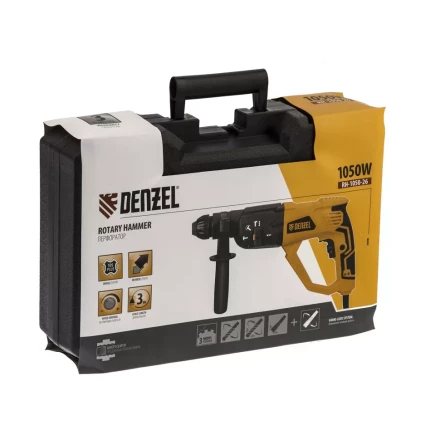 Перфоратор RH-1050-26 Denzel 26608 купить в Нефтеюганске