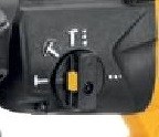 Перфоратор RH-1050-26 Denzel 26608 купить в Нефтеюганске