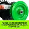 Тележка для ручных талей с цепным приводом HITCH TR200 2 т 6 м (SZ061022) купить в Нефтеюганске