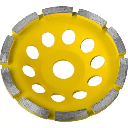 Чашка STAYER &quot;PROFESSIONAL&quot; алмазная сегментная однорядная, высота 22,2мм, 125мм 33382-125 купить в Нефтеюганске