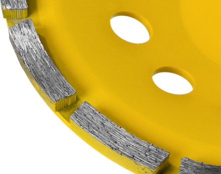 Чашка STAYER &quot;PROFESSIONAL&quot; алмазная сегментная однорядная, высота 22,2мм, 125мм 33382-125 купить в Нефтеюганске