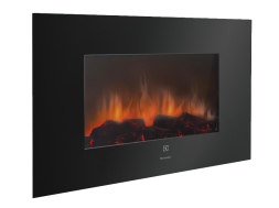 Электрокамин-камин электрический ELECTROLUX EFP/W 1250ULS