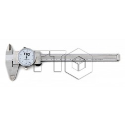 Штангенциркуль с круговой шкалой ШЦК 1-150 (0.01) ГТО
