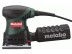 Шлифмашина плоская ВШМ Metabo FSR 200 Intec в кейсе купить в Нефтеюганске