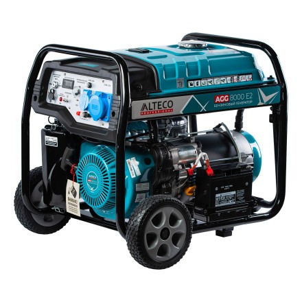 Бензиновый генератор ALTECO AGG 8000 E2 13511 купить в Нефтеюганске