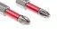 Бита HAMMER PZ2 30мм (2шт.) купить в Нефтеюганске