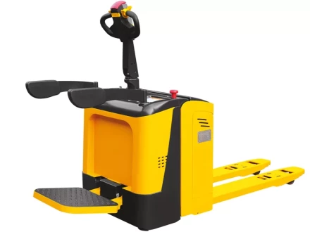 Тележка электрическая 2000 кг 2400 мм XILIN CBD20R-II Li-ion с платформой 24/150 В/Ач* 1024023 купить в Нефтеюганске