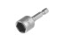 Головка торцевая HAMMER размер 13мм, S 1/4&#039;&#039; (229-013) купить в Нефтеюганске