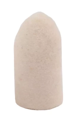 ЗУБР 10 x 19 мм, валик фетровый (35936) купить в Нефтеюганске