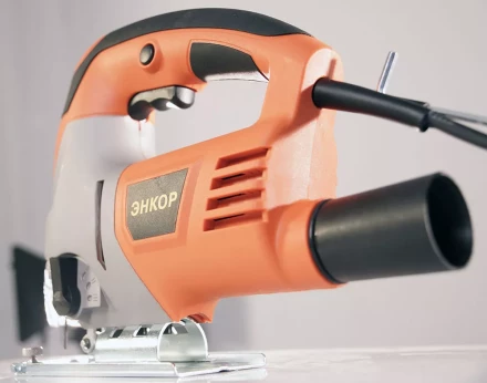 Лобзик ЭНКОР ЛЭ-600/60Э, 1/6 50220 купить в Нефтеюганске