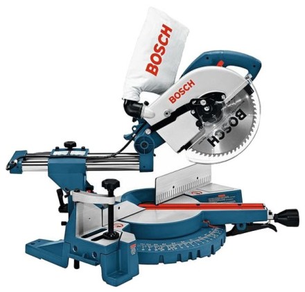 Пила торцовочная(торцевая) Bosch GCM 10 S (0.601.B20.508) купить в Нефтеюганске