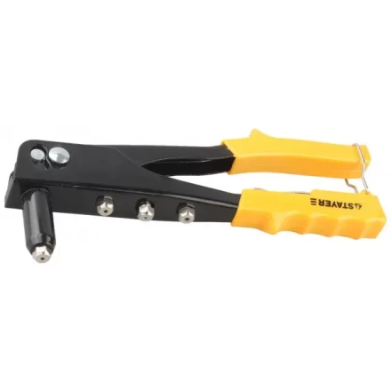 Заклепочник, STAYER &quot;STANDARD&quot; 31031, 2,4 / 3,2 / 4,0 / 4,8мм 31031 купить в Нефтеюганске