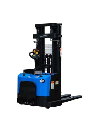 Штабелер самоходный 1,5 т 5,0 м TOR ES15T4/5000 24/210 В/Ач ЭУР, Curtis, H-мачта (с платформой) 1001580 купить в Нефтеюганске