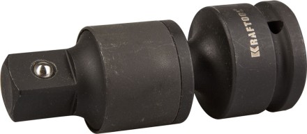 Шарнир карданный KRAFTOOL &quot;INDUSTRIE QUALITAT&quot; ударный (3/4&quot;), Cr-Mo, фосфатированный 27960-3/4 купить в Нефтеюганске
