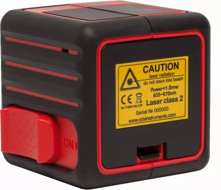 Нивелир лазерный ADA Cube Basic Edition купить в Нефтеюганске