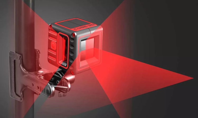 Нивелир лазерный ADA Cube Basic Edition купить в Нефтеюганске