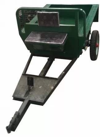 Телега для мотоблока универсальная Aurora 11747 купить в Нефтеюганске