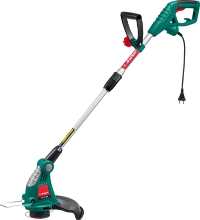 ЗУБР 600 Вт, ш/с 33 см, сетевой триммер (ТСН-33-600) купить в Нефтеюганске