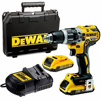 Аккумуляторная дрель DCD 796 D2 DeWalt купить в Нефтеюганске