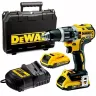 Аккумуляторная дрель DCD 796 D2 DeWalt купить в Нефтеюганске