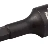 Торцовая головка KRAFTOOL "INDUSTRIE QUALITAT" ударная (1/2"), HEX, Cr-Mo, фосфатированная, H9 27950-09 купить в Нефтеюганске