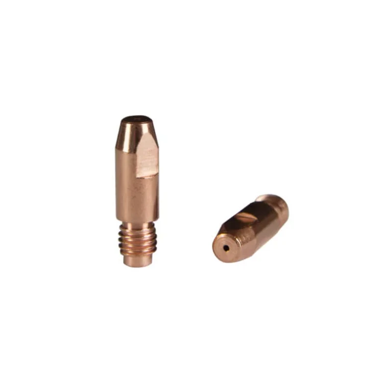 Наконечник М8х30х1.6 CuCrZr 140.0590/MD0005-86 VARTEG купить в Нефтеюганске