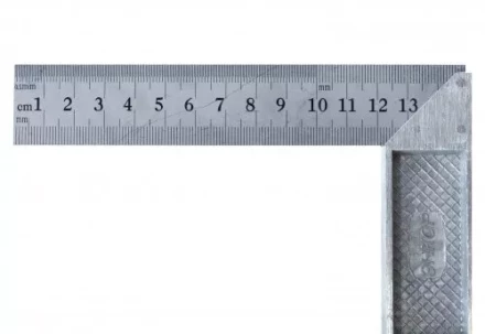 Угольник разметочный 150мм 1/6/60 6719 купить в Нефтеюганске