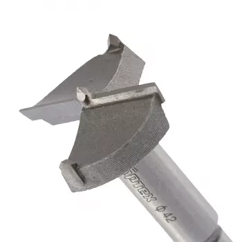 Сверло Форстнера по дереву 42 мм цилиндрический хвостовик СИБРТЕХ 704842 купить в Нефтеюганске