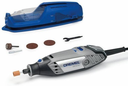 Многофункциональный инструмент 3000 S Xmas 2017 Dremel купить в Нефтеюганске