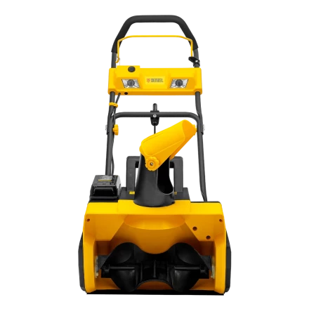 Снегоуборочная машина аккумуляторная ESB-460-0 Li-Ion 36В Denzel 97636 купить в Нефтеюганске
