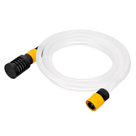 Всасывающий комплект для моечных машин высокого давления Denzel 58307, 3 м, диаметр шланга 1/2 дюйм купить в Нефтеюганске