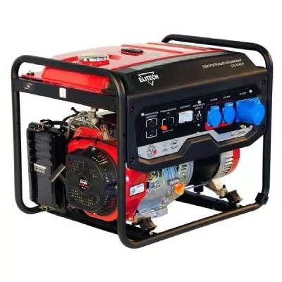 Бензогенератор Elitech СГБ 3500P ПРО купить в Нефтеюганске