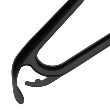 Вешалка для верхней одежды пластиковая, размер 48-50, 440 мм, Home Palisad 929035 купить в Нефтеюганске