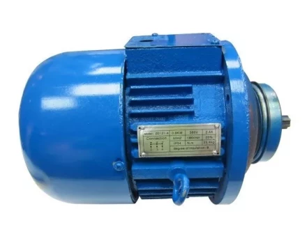 Двигатель передвижения для талей электрических CD1/MD1 0,5-1 т ZDY1 11-4 (0,2 кВт) 11917 купить в Нефтеюганске