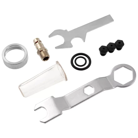 Пневматический заклепочник Denzel PR4, 2,4-4,8 мм 57479 купить в Нефтеюганске