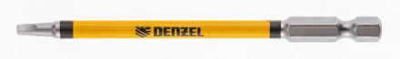 Бита S1x100 мм, 5 шт. Denzel 7711331 купить в Нефтеюганске