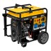 Генератор бензиновый Denzel PS-120EA, 12 кВт,230 В, 40л, разъём ATS,эл.старт купить в Нефтеюганске