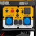 Генератор бензиновый Denzel PS-120EA, 12 кВт,230 В, 40л, разъём ATS,эл.старт купить в Нефтеюганске