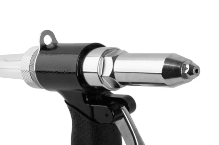 Пневматический заклепочик MESSER AHR-101 для вытяжных заклепок (2,4 - 4,8 мм) купить в Нефтеюганске