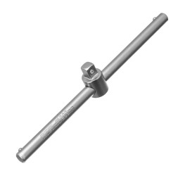 Вороток Stels, 200 мм, квадрат 3/8&quot;, CrV, 14016