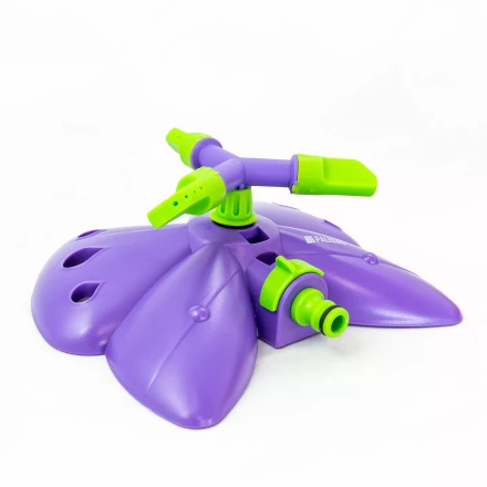 Разбрызгиватель вращающийся Palisad Бабочка, 3 лопасти, с регулировкой, 654018 купить в Нефтеюганске